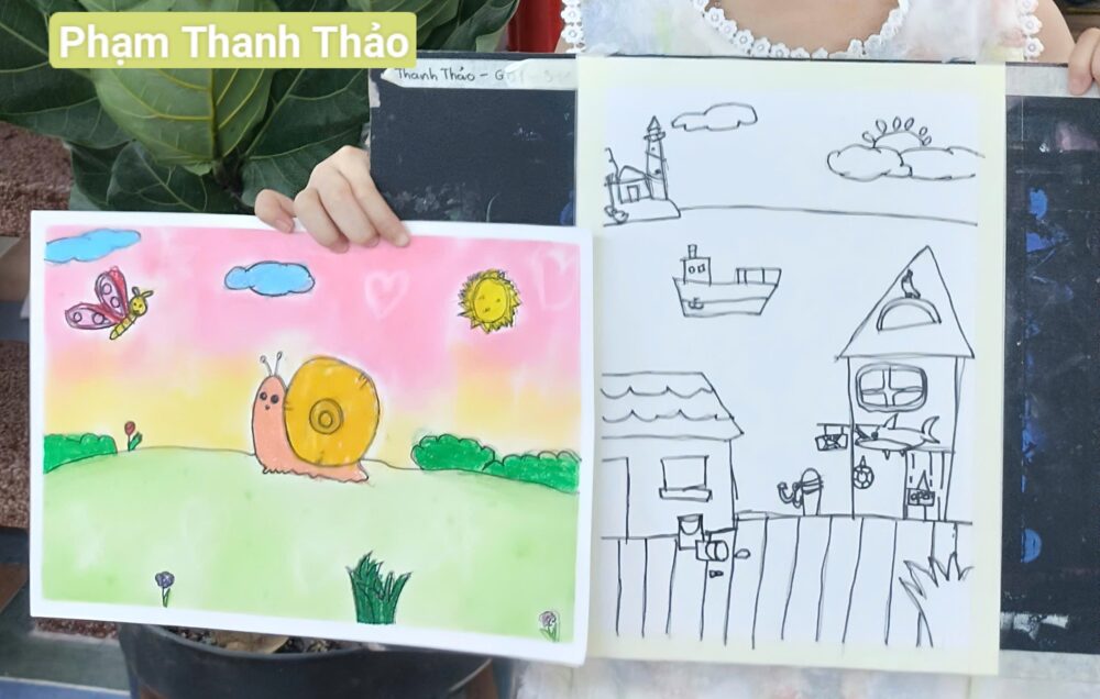 Tác phẩm KID PHẠM THANH THẢO – 2019 | 2026-07-05 32
