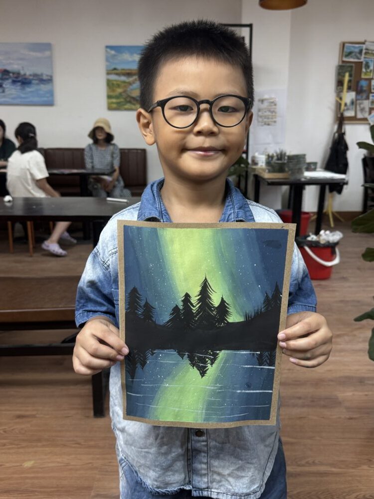 Tác phẩm KID Lê Đình Hà 2018 | 2026-07-04 32