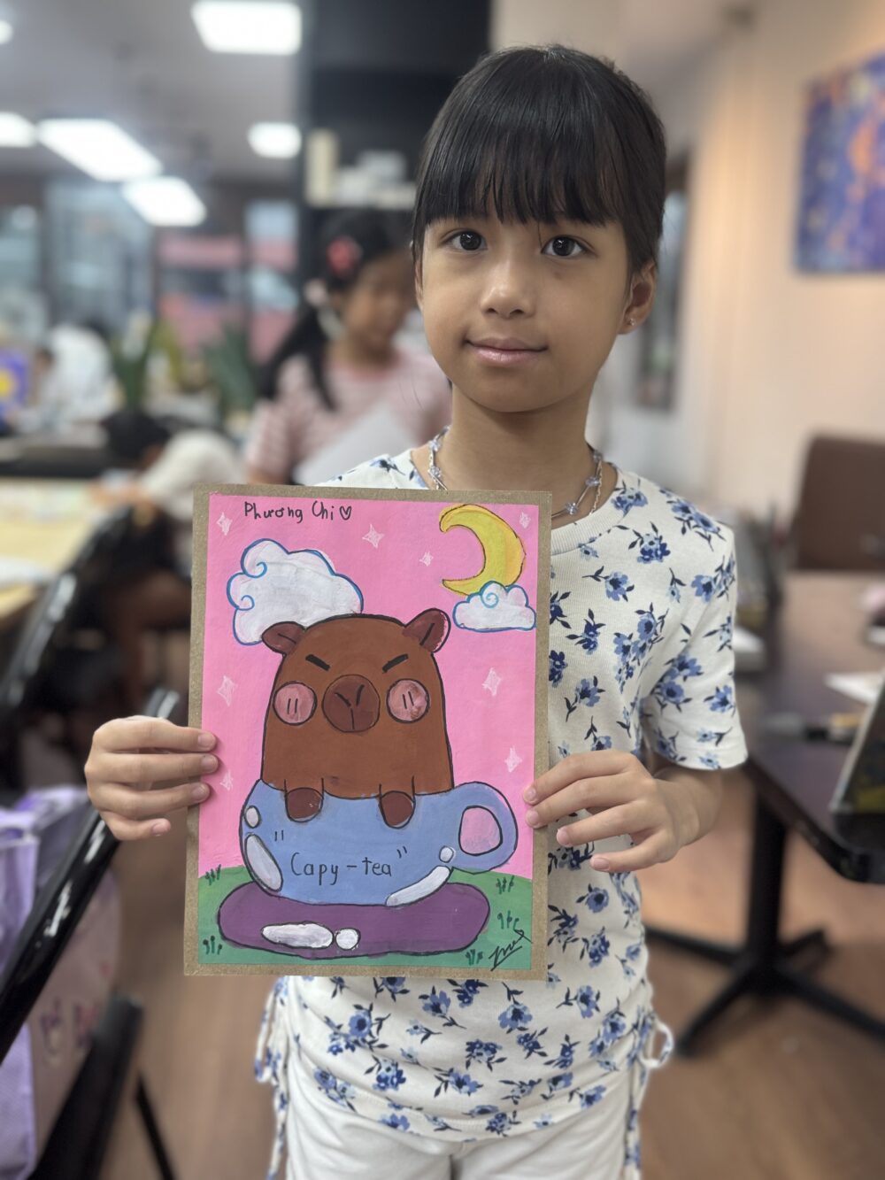 Tác phẩm KID Đồ Ngọc Phương Chi – 2018 – | 2026-07-04 32