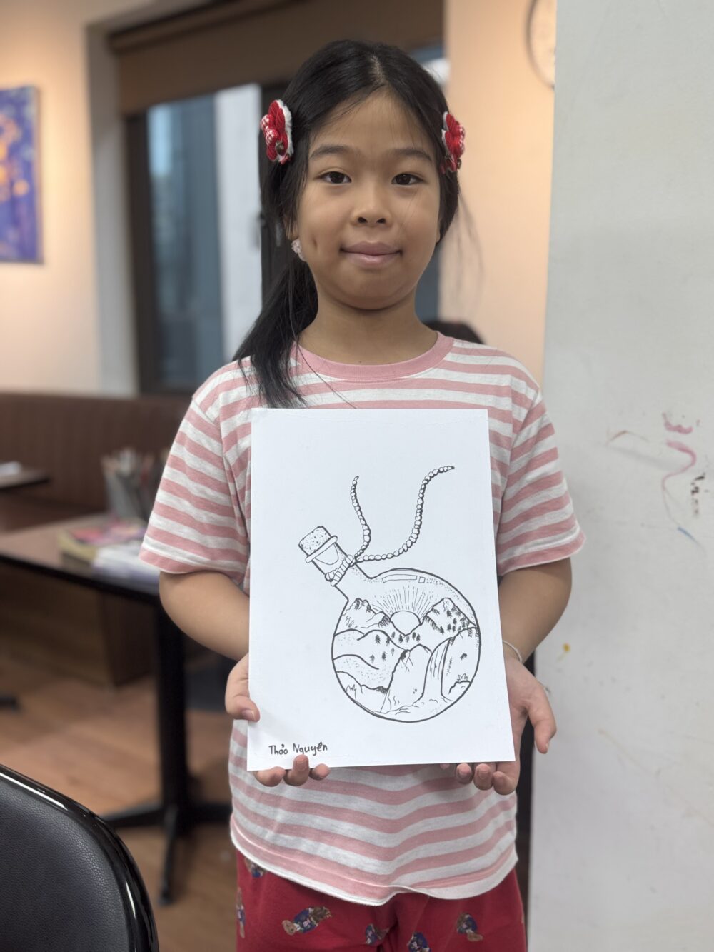 Tác phẩm KID Bùi Thảo Nguyên 2017 | 2026-07-04 32