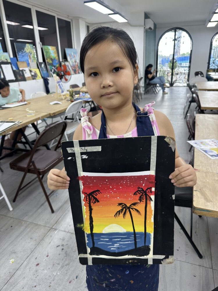 Tác phẩm KID Đặng Thuý Vy -sn 2017 | 2026-07-01 33