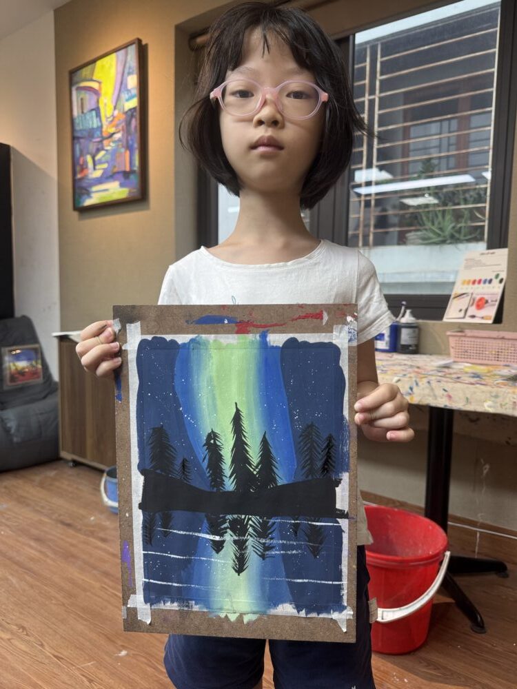 Tác phẩm KID Hoàng Minh Anh 2018 | 2026-07-04 32