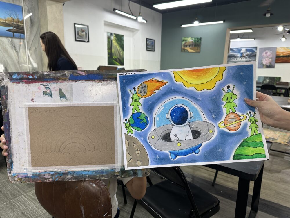 Tác phẩm KID Lê Hải Minh – 2019 ‒ | 2026-07-16 32