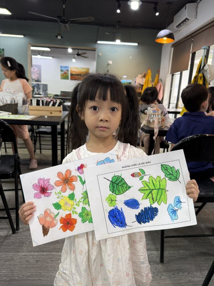 Tác phẩm Thuỳ Anh 2021 | 2026-07-04 32