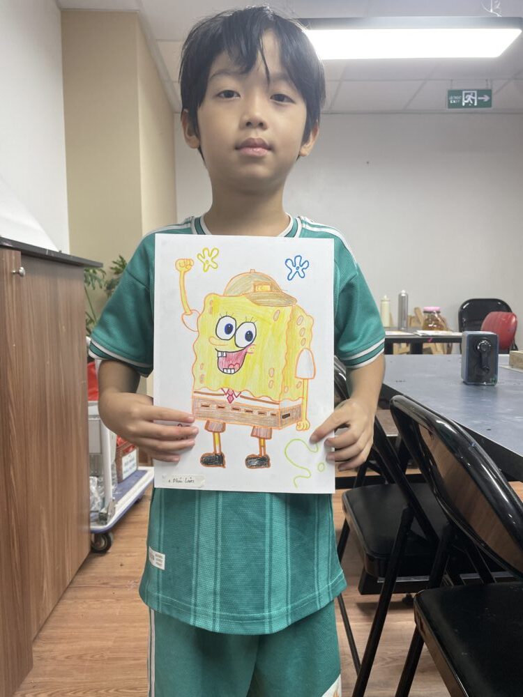 Tác phẩm KID Phúc Lâm 2017 | 2026-07-22 32