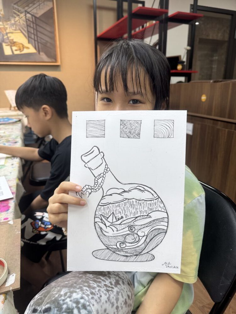 Tác phẩm KID Nguyễn Minh Anh 2016 | 2026-07-04 32