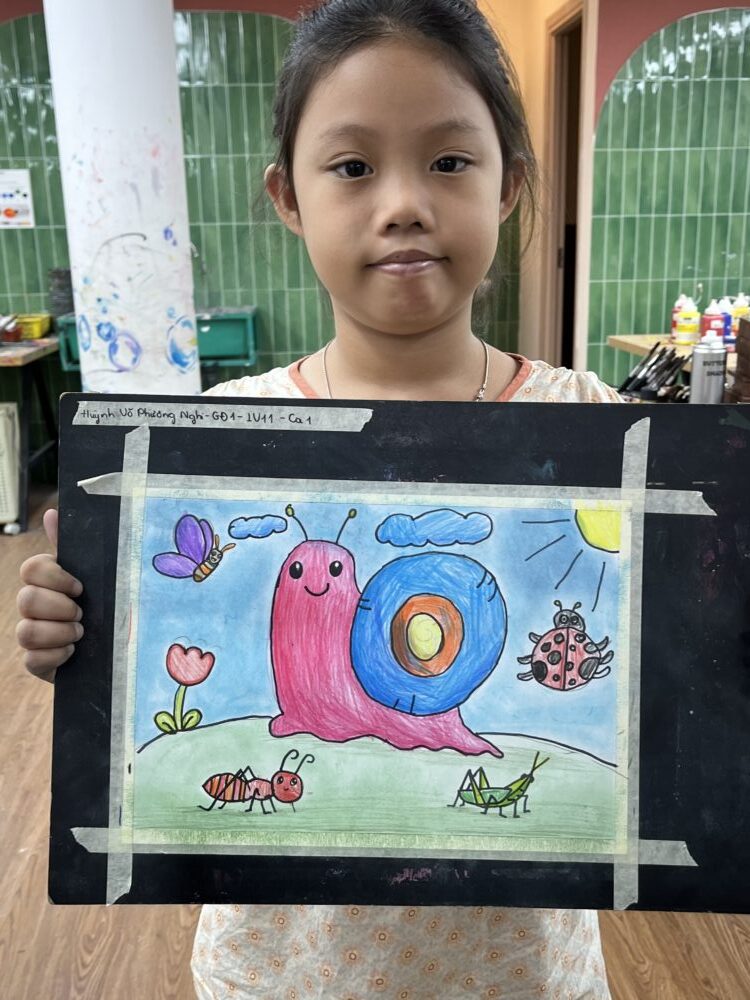 Tác phẩm KID Huỳnh Võ Phương Nghi – 2017 | 2026-07-06 32