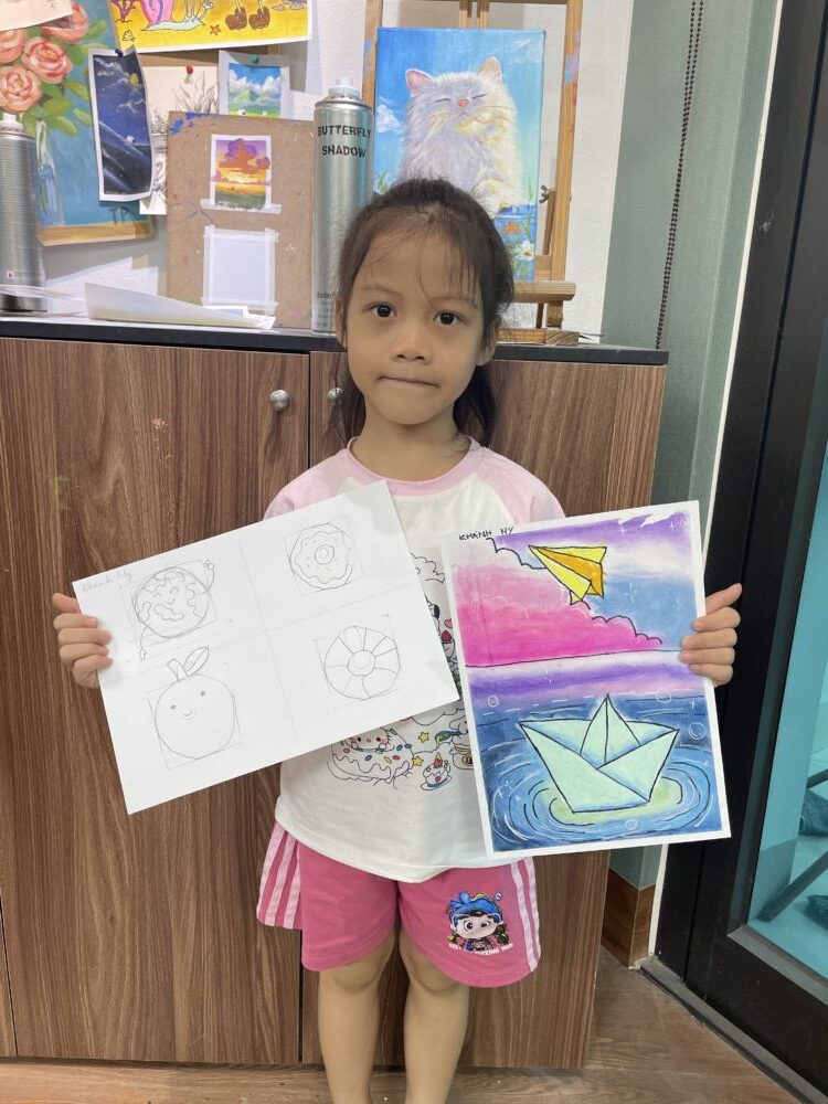 Tác phẩm KID Khánh My 2020 | 2026-07-23 32