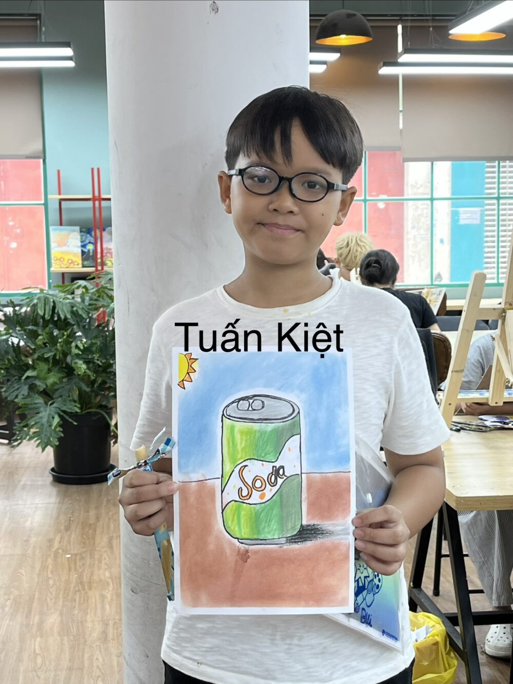 Tác phẩm KID Nguyễn Tuấn Kiệt 2016 | 2026-07-06 32