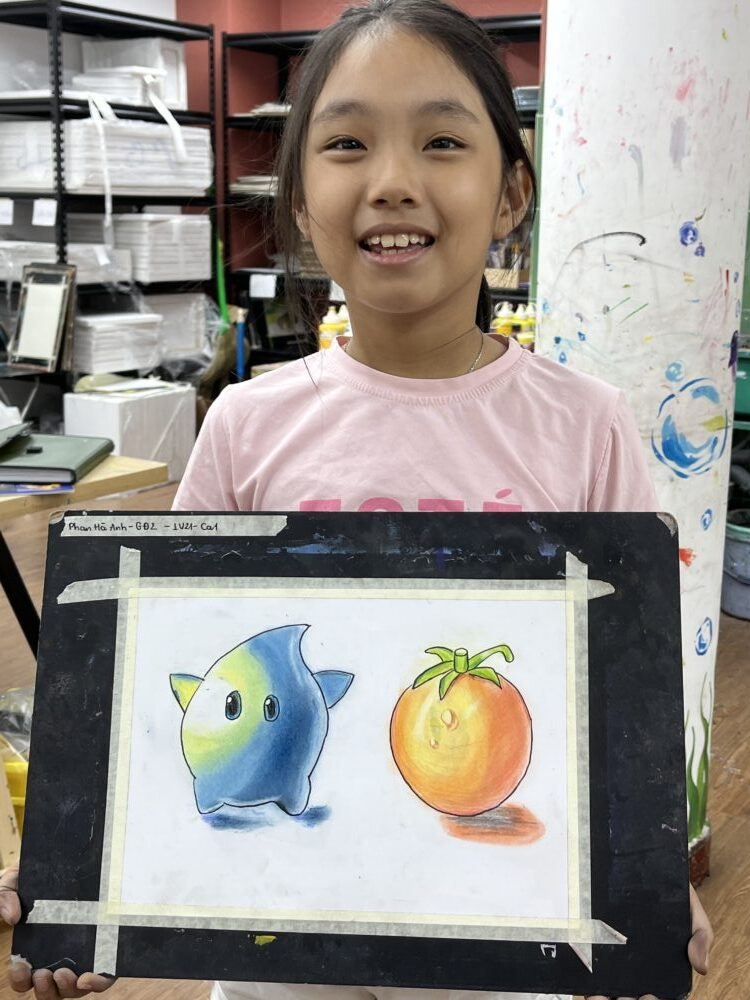 Tác phẩm KID Phan Hà Anh 2017 | 2026-07-06 32