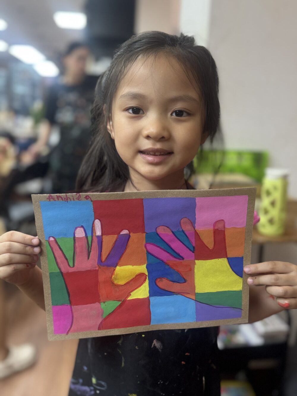 Tác phẩm KID Trần Hà An Nhiên 2019 | 2026-07-04 33