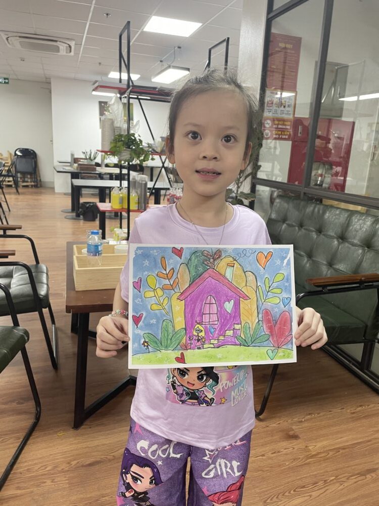 Tác phẩm KID Nguyễn Ngọc Diệp 2019 | 2026-07-24 34