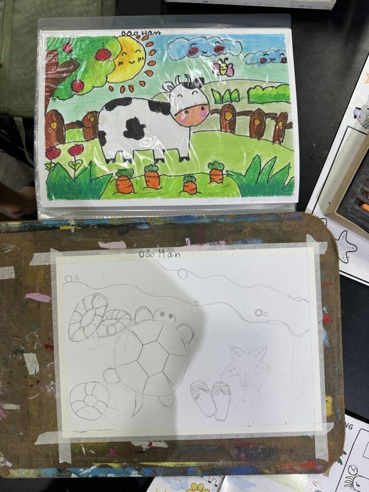 Tác phẩm KID Đặng Bảo Hân – 2019 | 2026-07-17 32