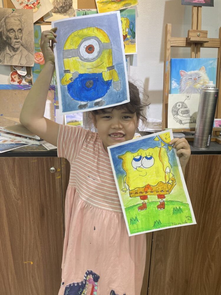 Tác phẩm KID – Lilly Hà Anh – 2019 | 2026-07-24 34