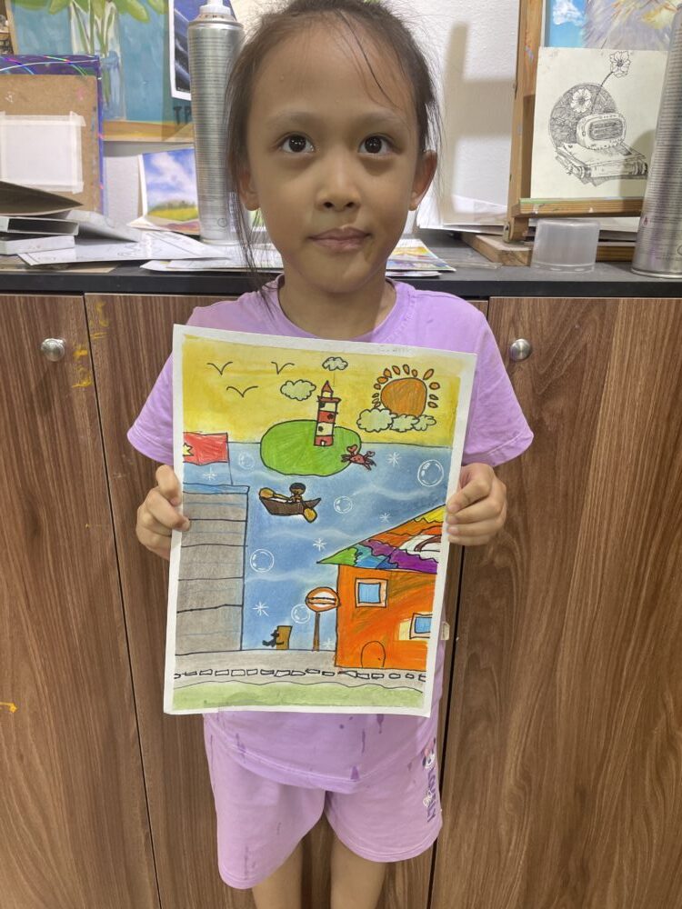 Tác phẩm KID Bùi Phan Cúc Anh 2019 | 2026-07-24 34