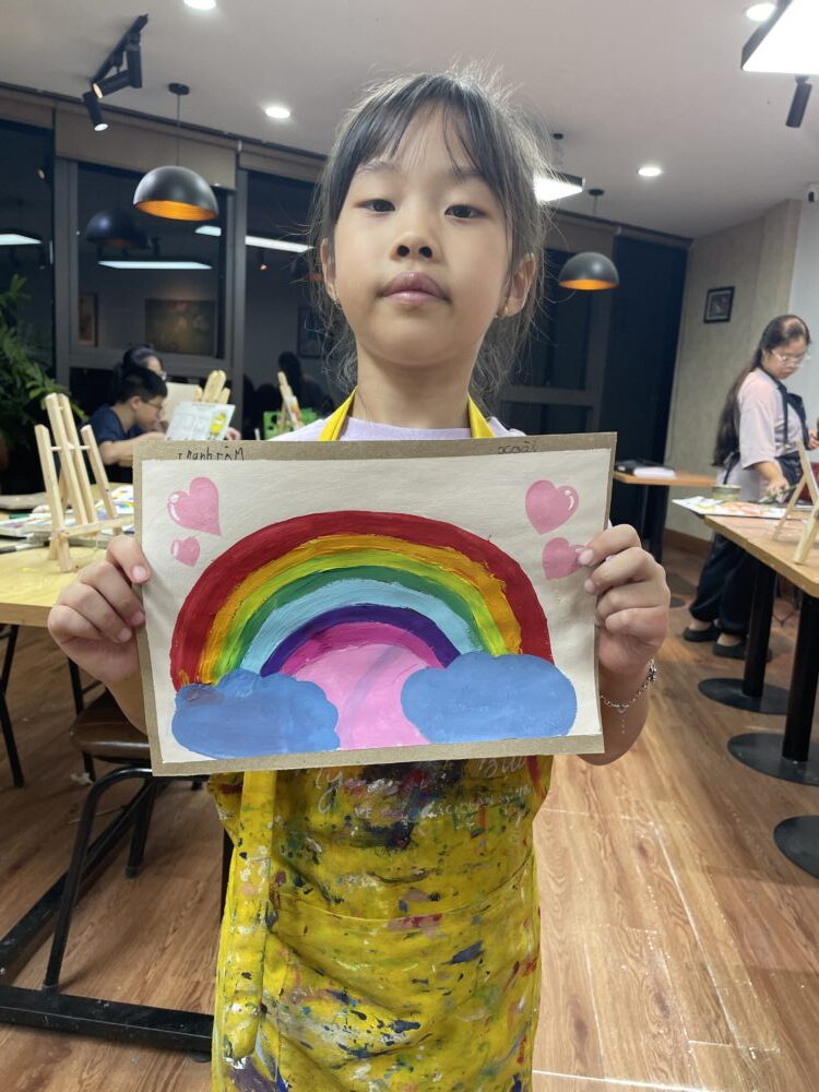 Tác phẩm KID Nguyễn Lê Thanh Tâm 28/10/2019 | 2026-07-24 34