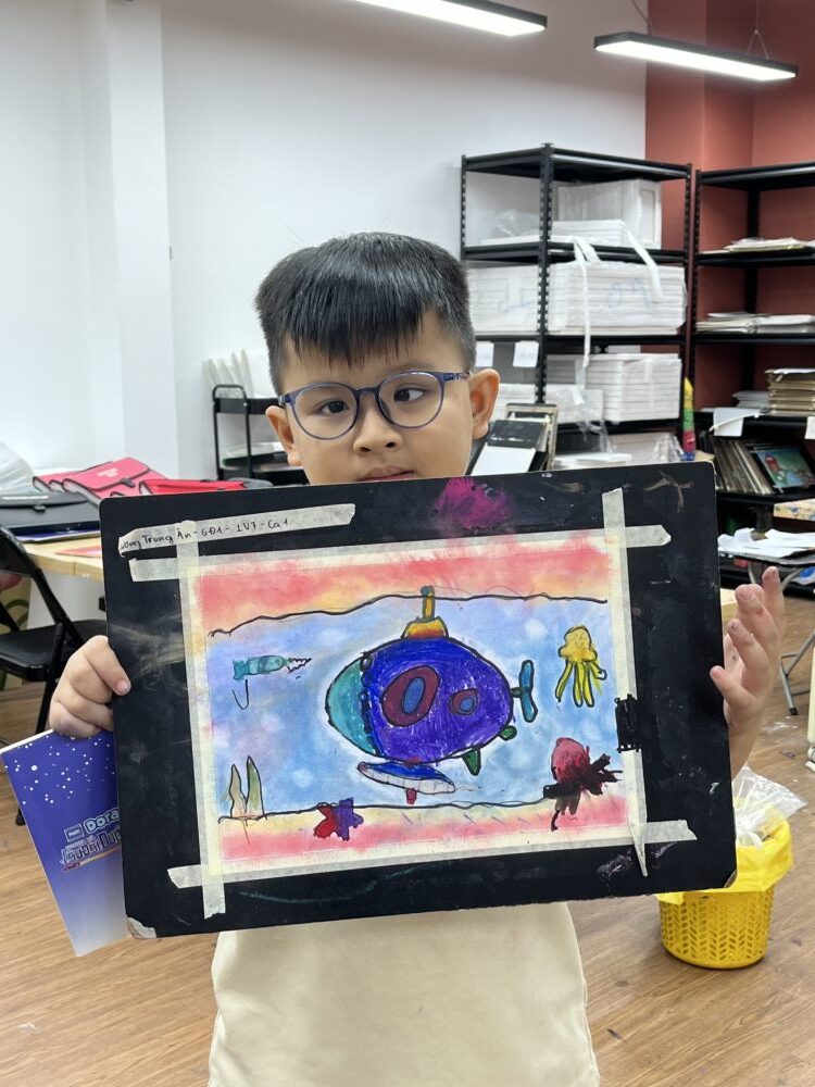 Tác phẩm Lương Trung Ân | 2026-07-07 32