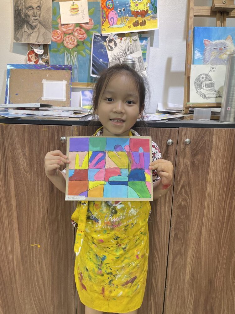 Tác phẩm KID Vũ Bảo Khanh 2020 | 2026-07-24 34