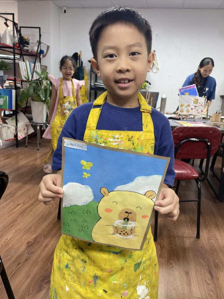 Tác phẩm KID Lê Minh Minh 2019 | 2026-07-25 32