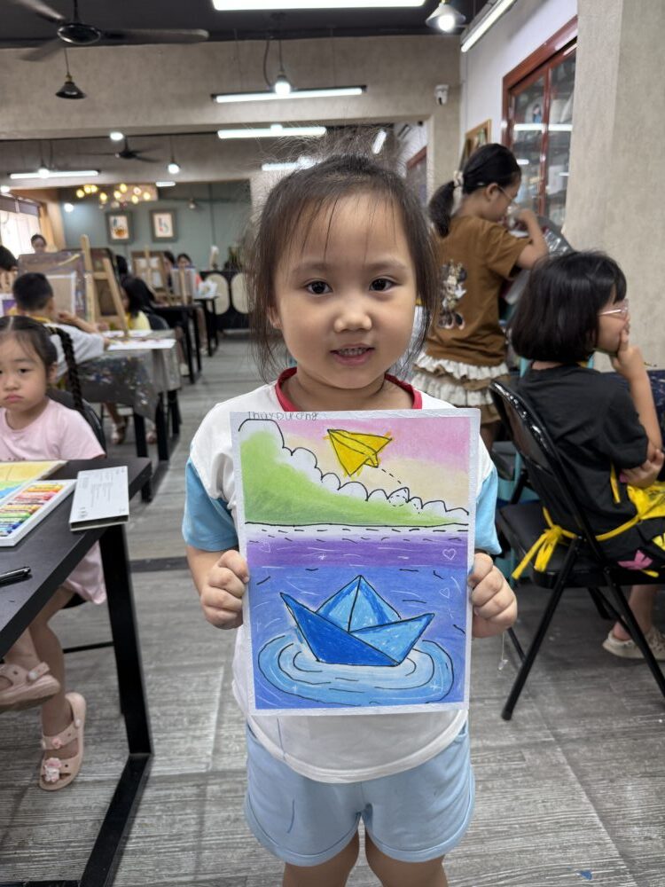 Tác phẩm KID Nguyễn Thuỳ Dương 2020 | 2026-07-05 32