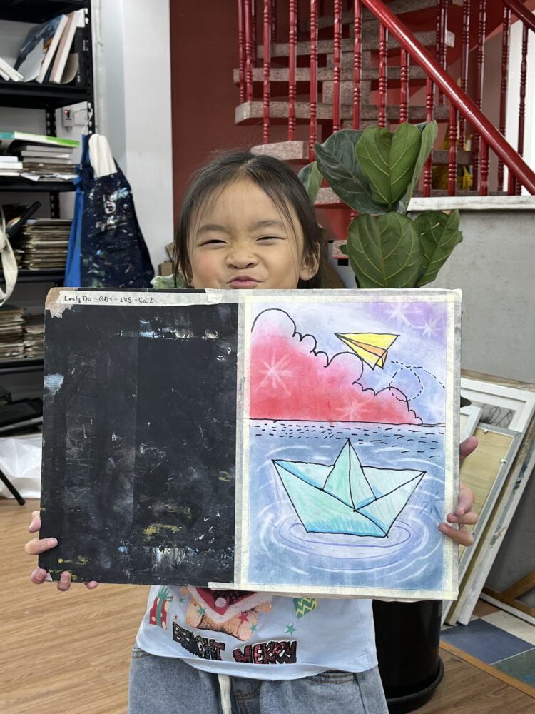 Tác phẩm KID Emily Do – 2019 | 2026-07-07 32