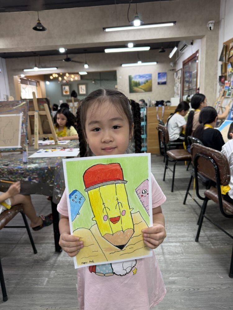 Tác phẩm KID Bùi Ngọc Anh 2020 | 2026-07-05 32