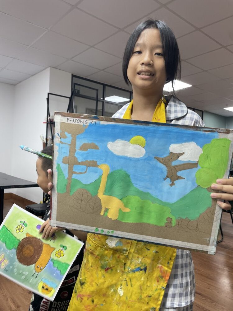 Tác phẩm Nguyễn Phương Chi 2016 | 2026-07-25 32