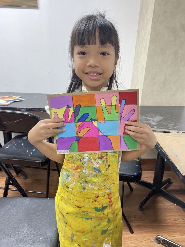 Tác phẩm KID Nguyễn Phương Ly 2018 | 2026-07-25 33