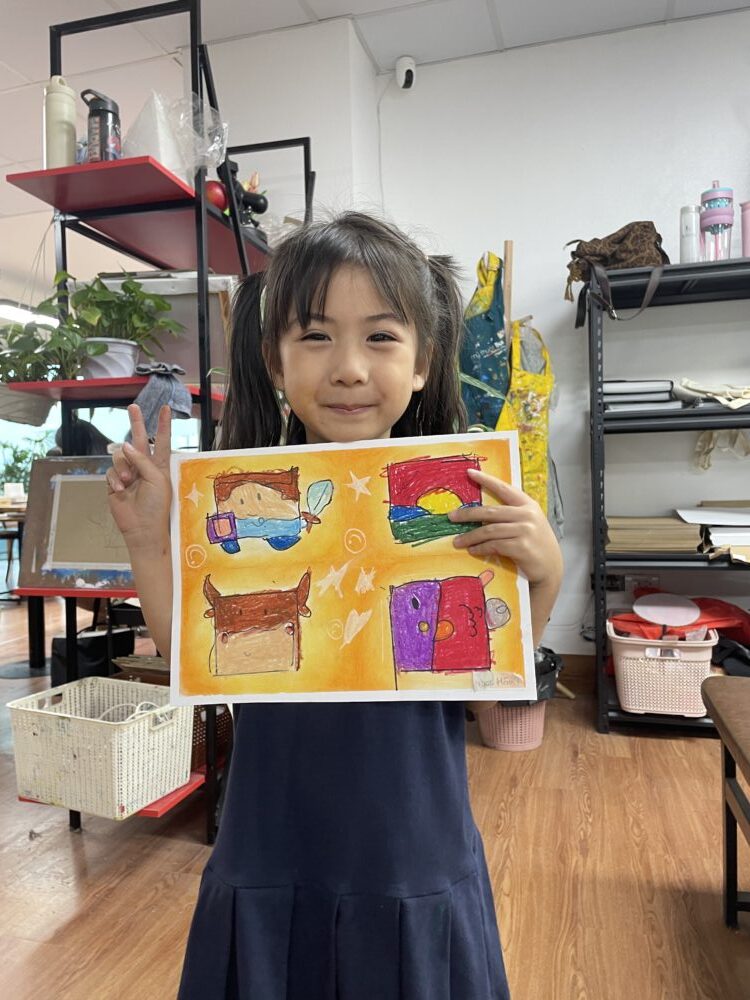 Tác phẩm KID Phạm Ngọc Hân 2020 | 2026-07-25 33