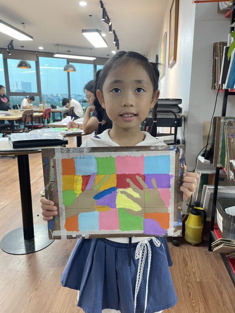 Tác phẩm KID Trịnh Thùy Chi 2020 | 2026-07-25 33