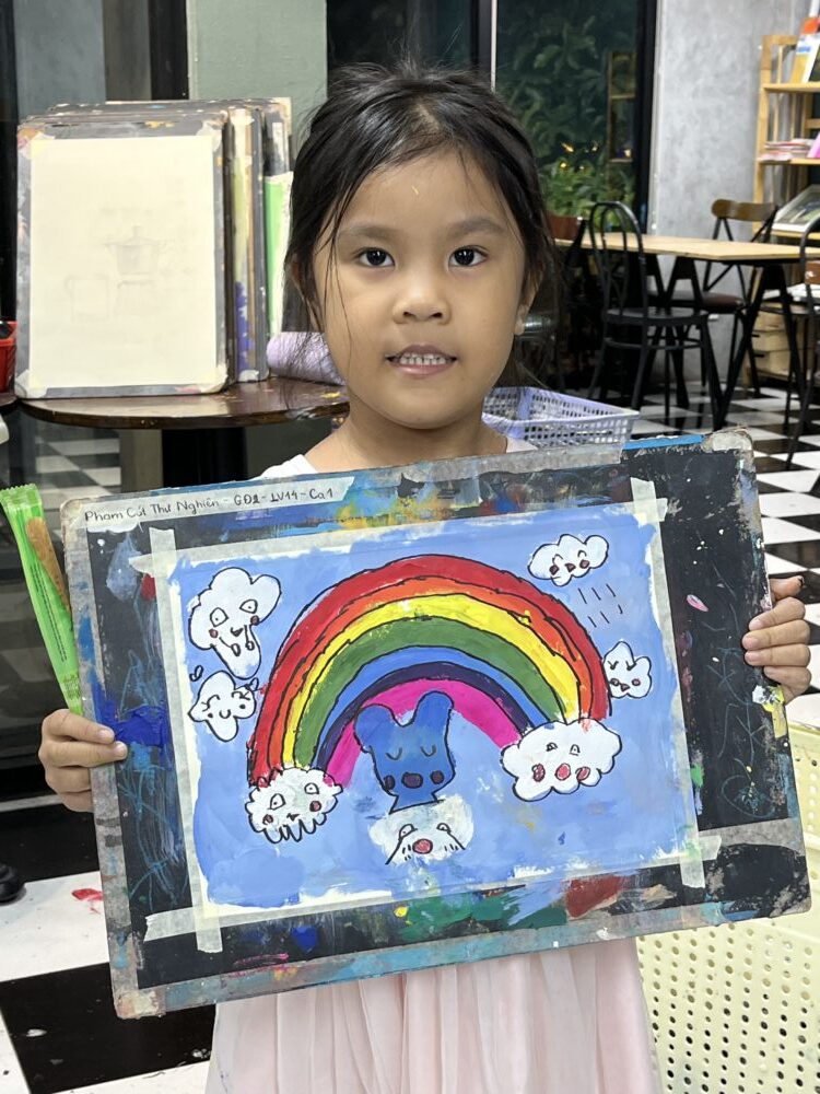 Tác phẩm KID Phạm Cát Thư Nghiên – 2021 | 2026-07-07 34