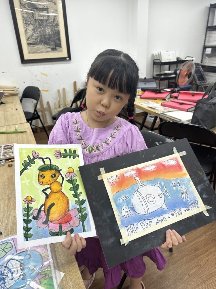 Tác phẩm KID Nguyễn Ngọc Minh Khuê 2018 | 2026-07-12 34