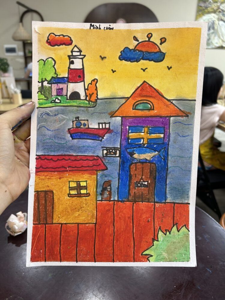 Tác phẩm KID Nguyễn Minh Châu 2017 | 2026-07-07 33