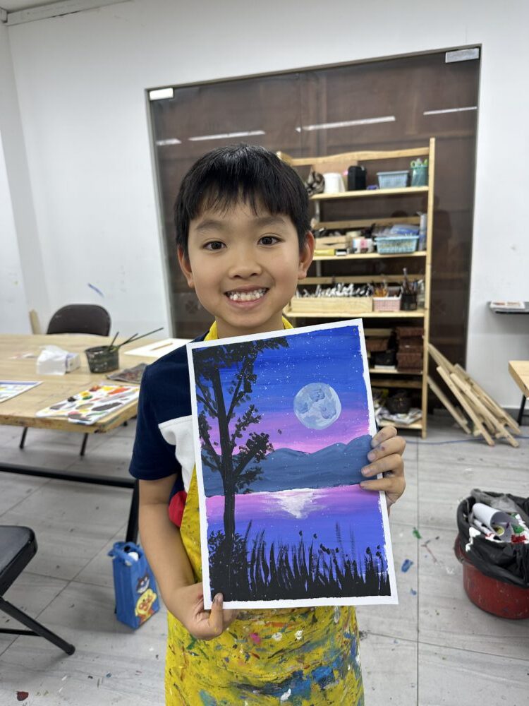 Tác phẩm KID Kyle 2018 | 2026-07-02 33