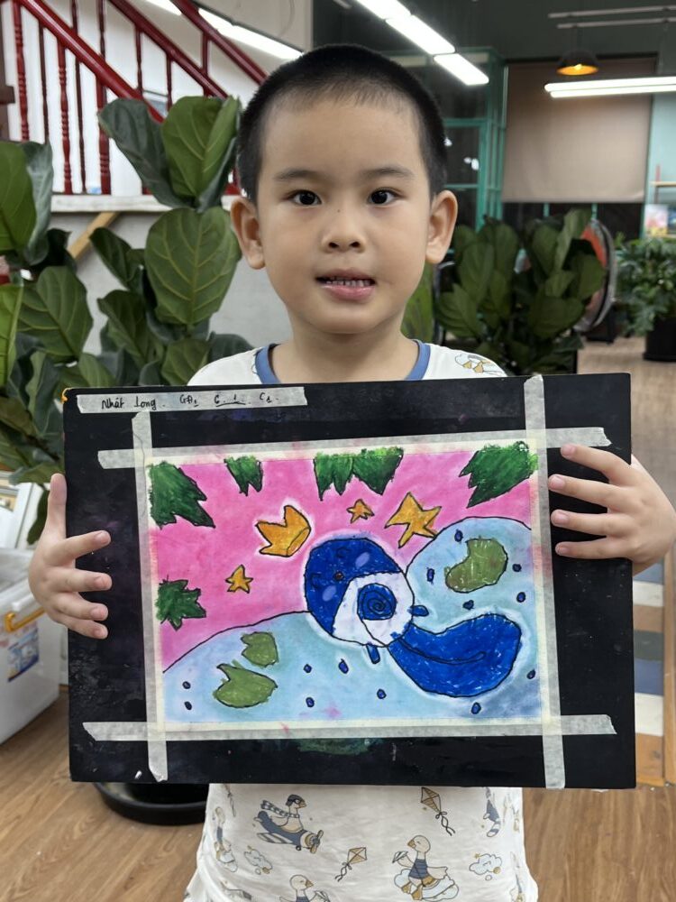 Tác phẩm KID Nhất Long 2020 | 2026-07-08 34