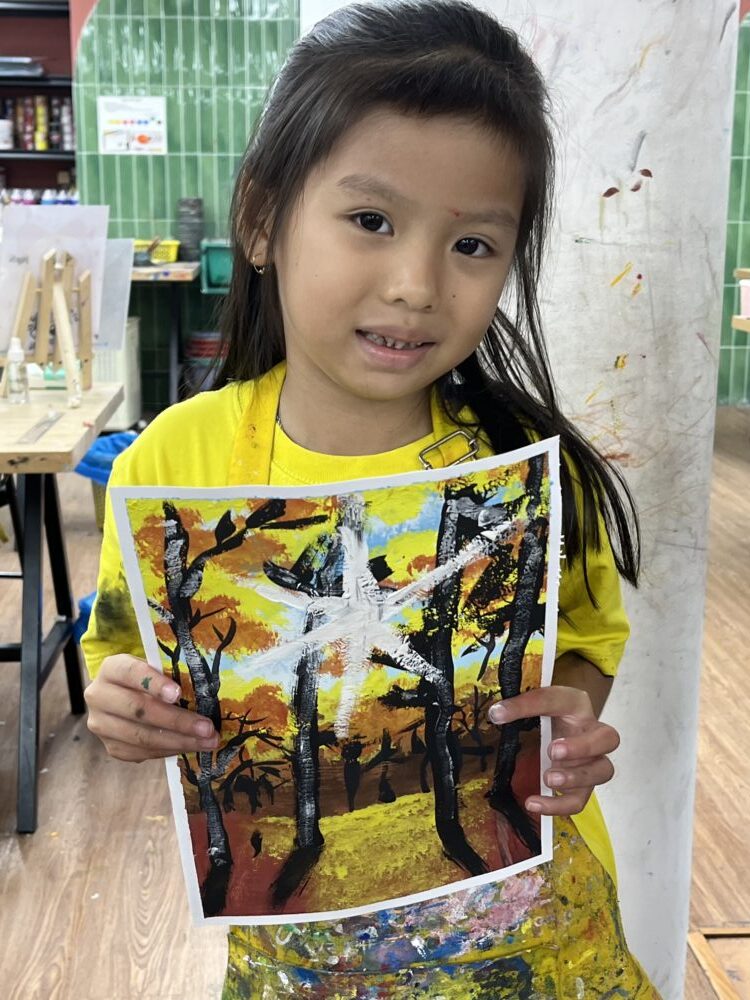 Tác phẩm KID Tăng Quỳnh Anh 2020 | 2026-07-08 34