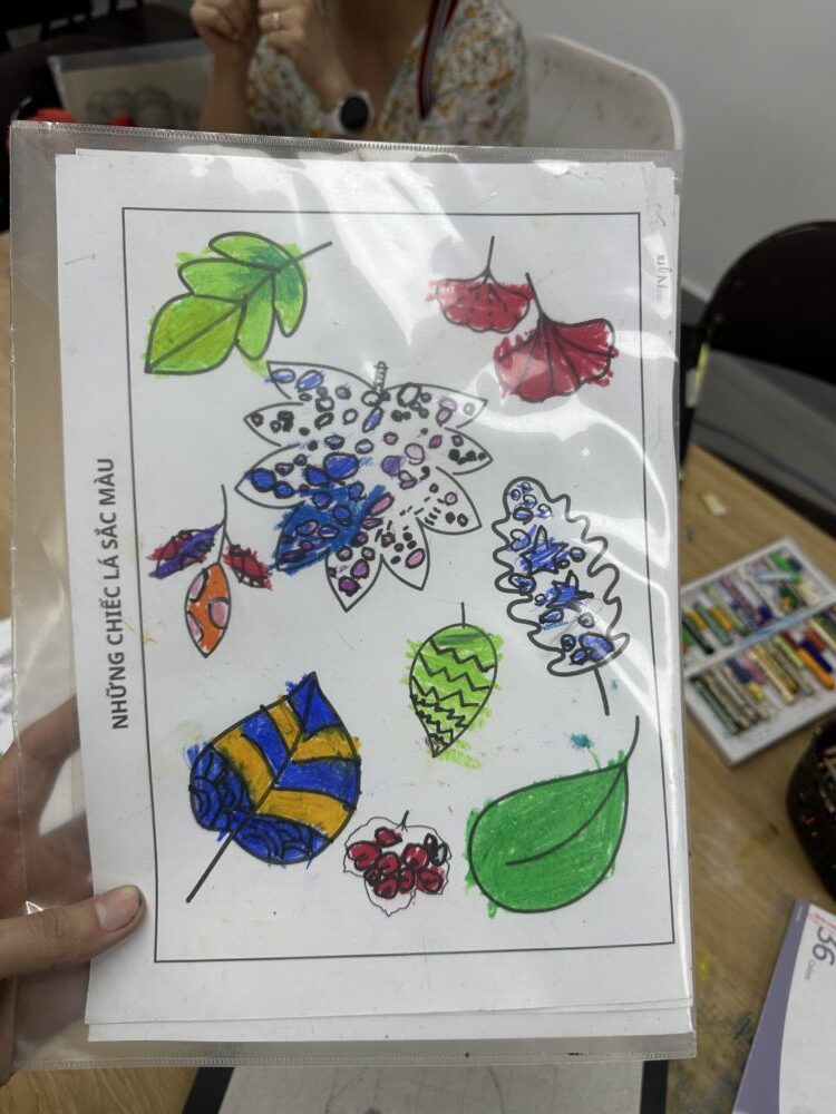Tác phẩm KID Lê Tú Nghi 2021 | 2026-07-02 33