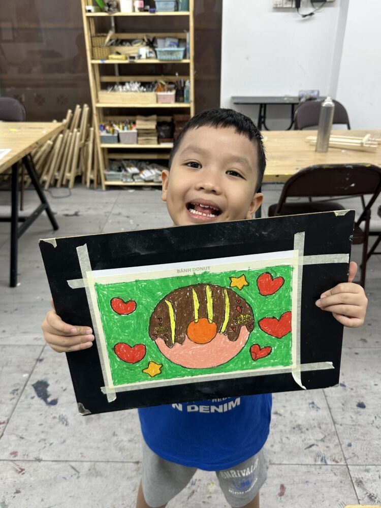 Tác phẩm KID Hoàng Dương 2019 | 2026-07-02 34