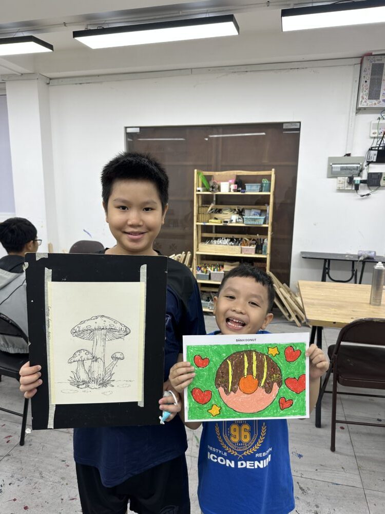Tác phẩm KID Gia Khang 2016 | 2026-07-02 34