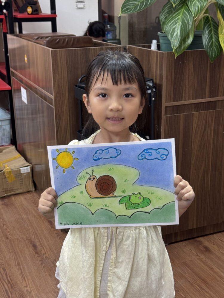 Tác phẩm KID Phan Diệp Minh Anh – 2020 | 2026-07-01 34