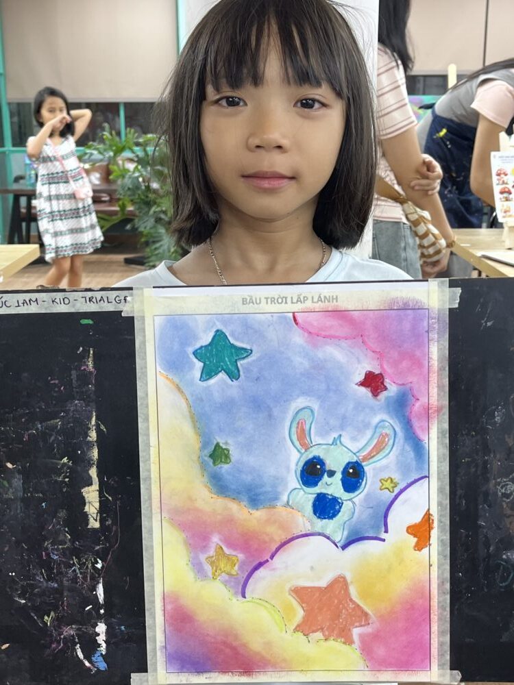 Tác phẩm KID Lê Võ Trúc Lam 2019 | 2026-07-09 34