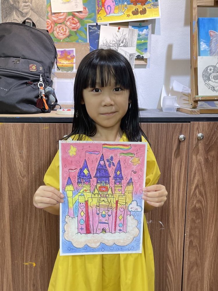Tác phẩm KID Nguyễn Ngọc Diệp 2019 | 2026-07-23 34