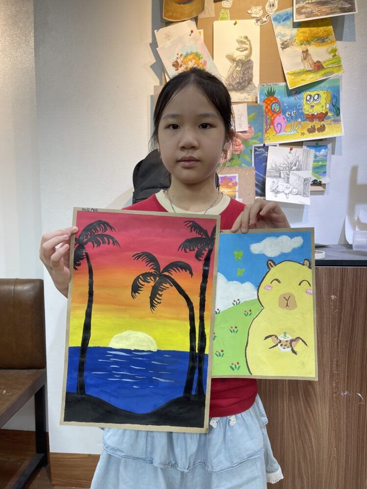 Tác phẩm KID Nguyễn Hoài Anh 2016 | 2026-07-23 34