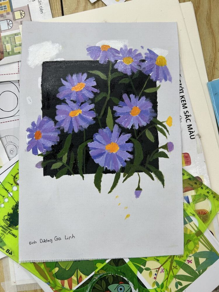 Tác phẩm TEEN Đinh Dương Gia Linh 2013 | 2026-07-08 32
