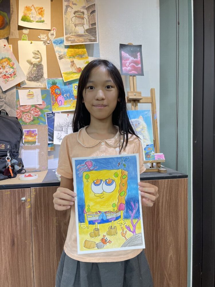 Tác phẩm KID Nguyễn Ngọc Quyên 2015 | 2026-07-23 34