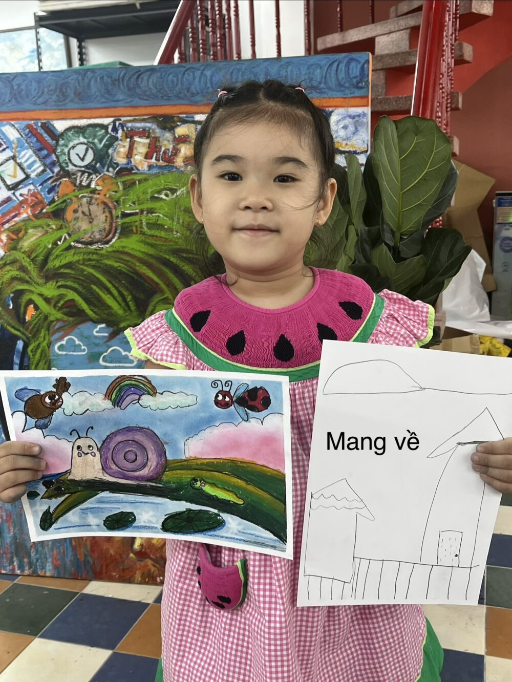 Tác phẩm KID Vũ Ngọc Hà Phương 2020 | 2026-07-10 32