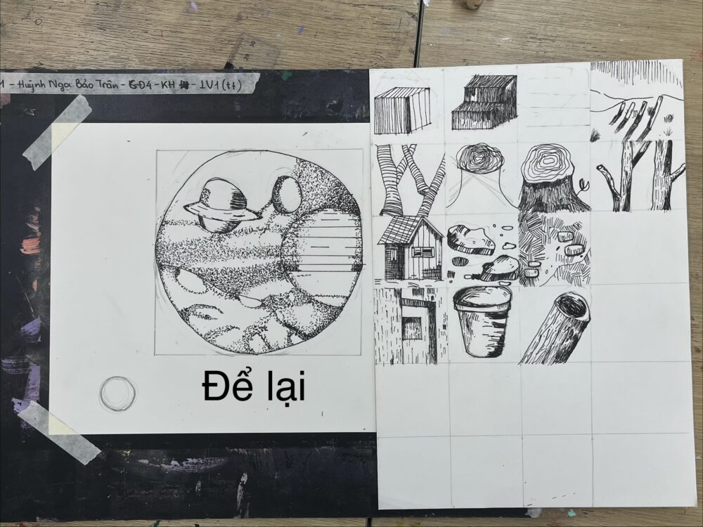 Tác phẩm Huỳnh Ngọc Bảo Trân 2014 | 2026-07-10 32