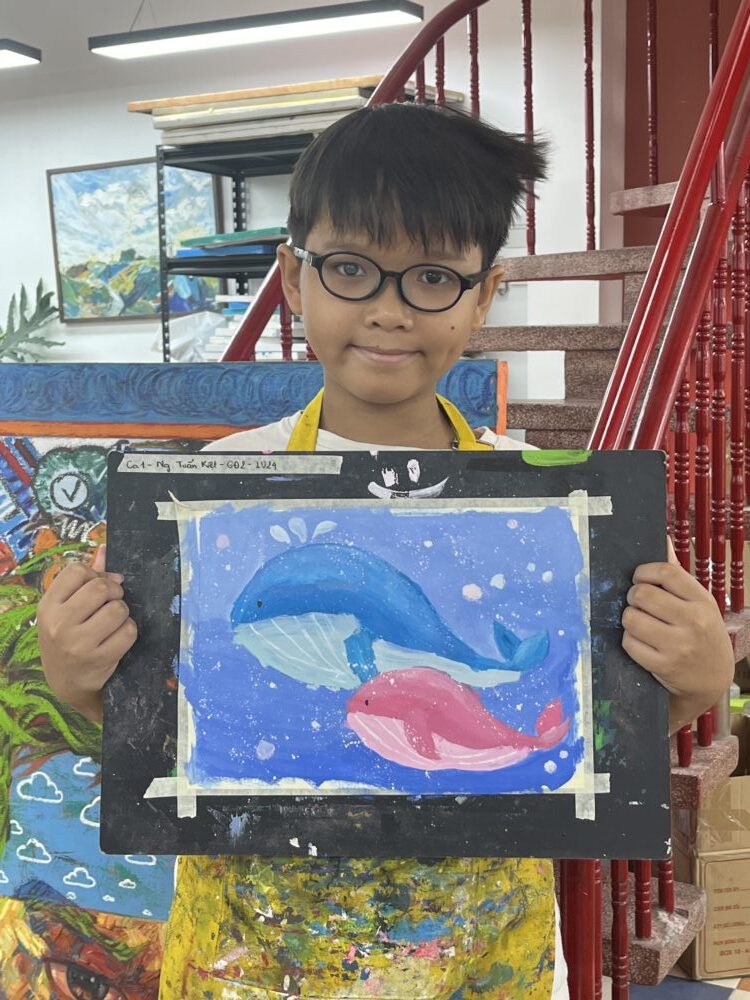Tác phẩm KID Nguyễn Tuấn Kiệt 2016 | 2026-07-10 32