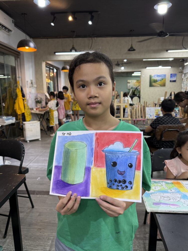 Tác phẩm KID – Tố Hải – 2016 | 2026-07-07 34