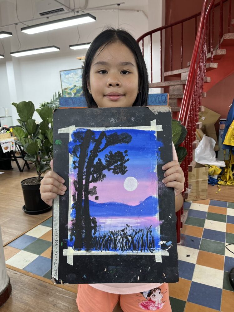 Tác phẩm KID Thiên Di 8t | 2026-07-10 32